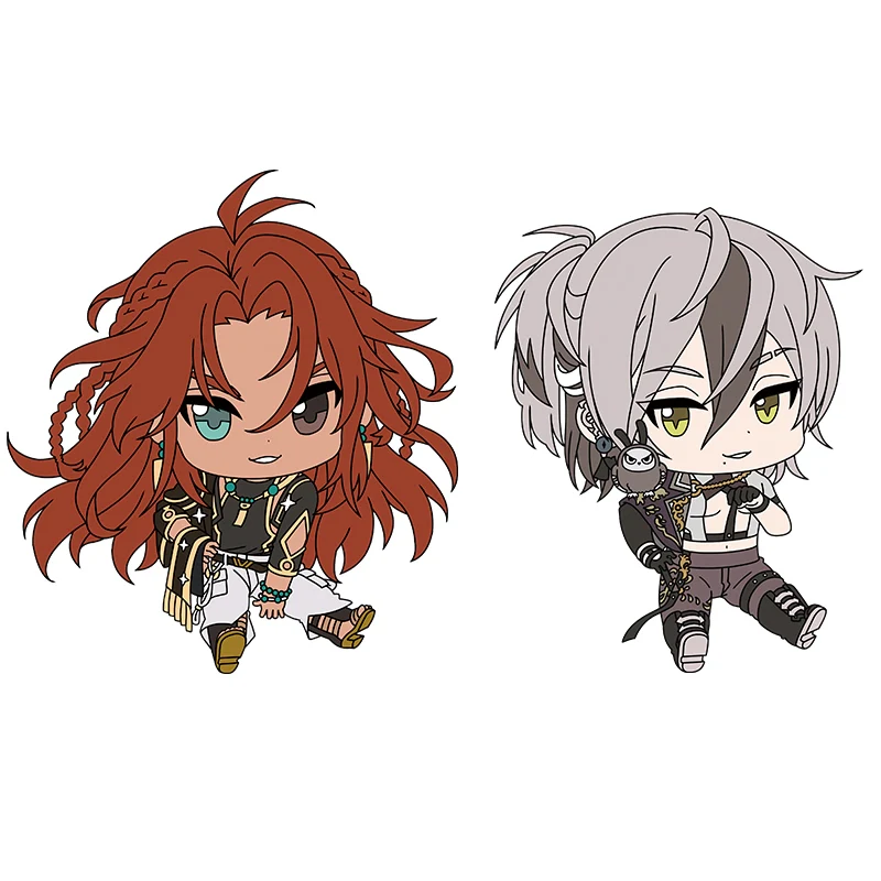 [NU: Carnival] Petanko Trading Rubber Strap (Blind Box -Single) - Image 2