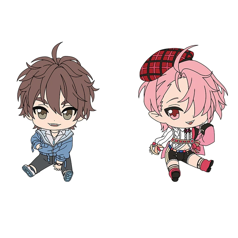 [NU: Carnival] Petanko Trading Rubber Strap (Blind Box -Single) - Image 3