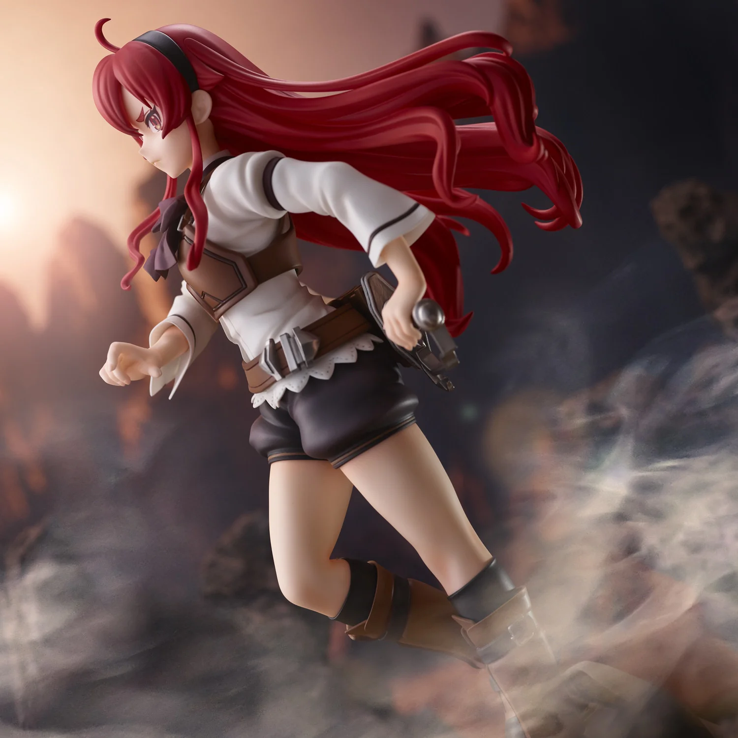 [Mushoku Tensei: Jobless Reincarnation] Eris Boreas Greyrat – Non Scale - Image 12