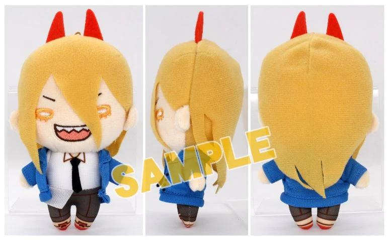 [Chainsaw Man] Nitotan w/ Ball Chain Plush / Power