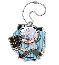 [Jujutsu Kaisen] PyonColle Jujutsu Baseball Acrylic Keychain (Blind Box -Single) - Image 2
