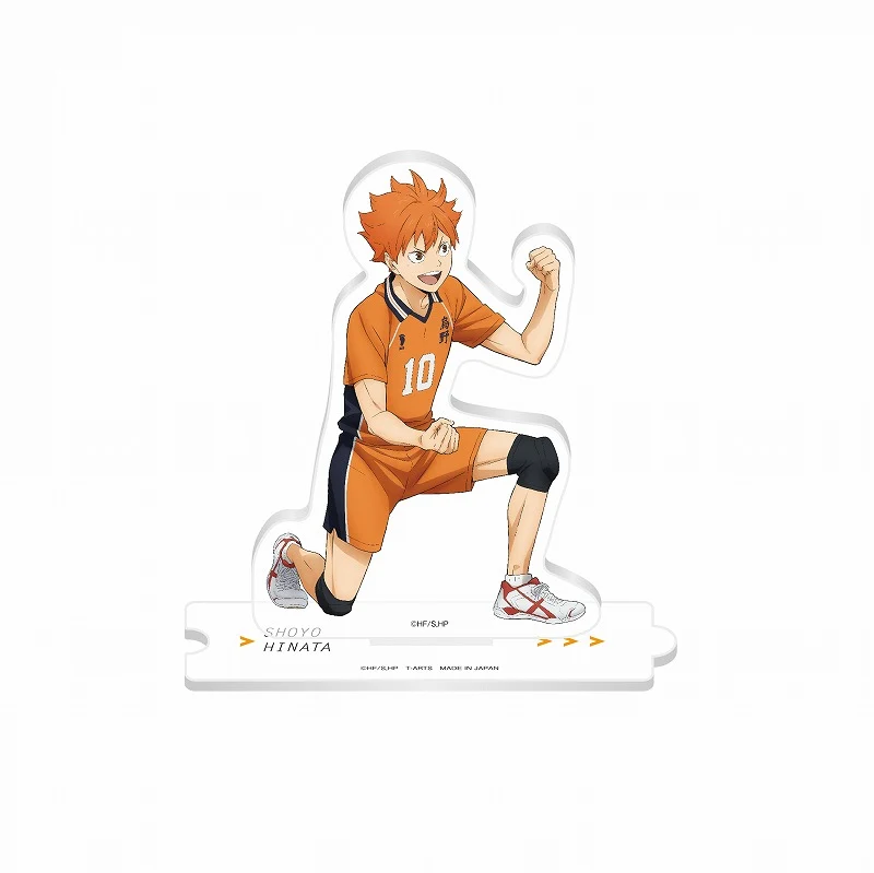 (Goods - Acrylic Stand) [Haikyu!!] VS Rivals Acrylic Stand Shoyo Hinata