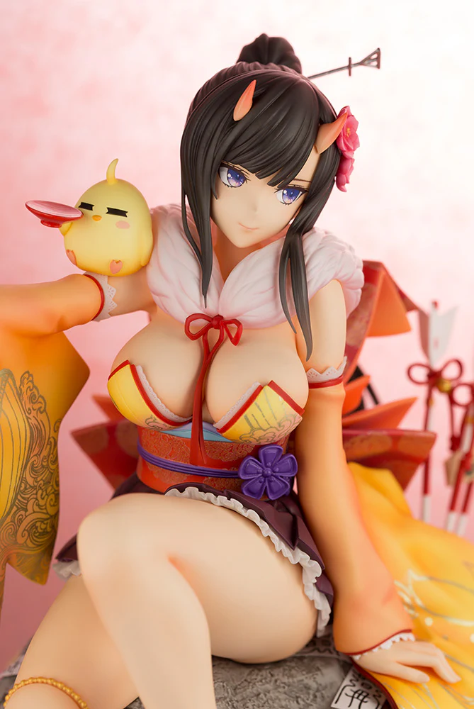 [Azur Lane] Ryuuhou (Firebird's New Year Dance) – 1/7 Scale Figure - Image 15