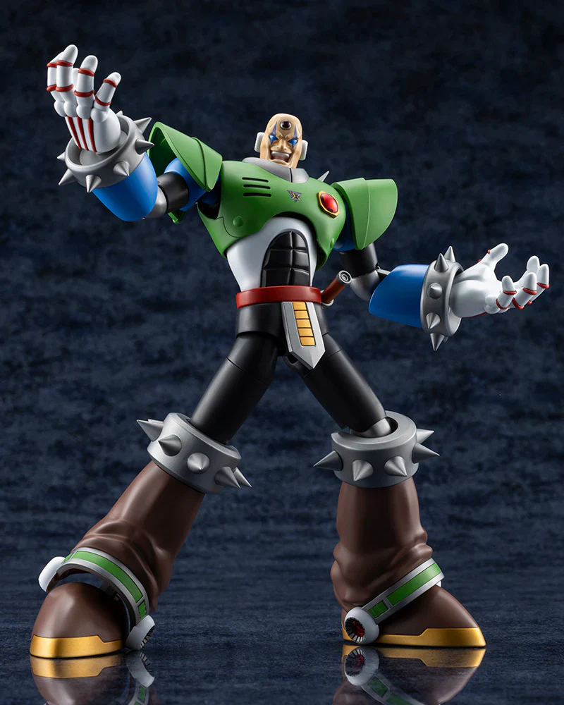 (Model Kit) MEGAMAN X SIGMA - Image 2
