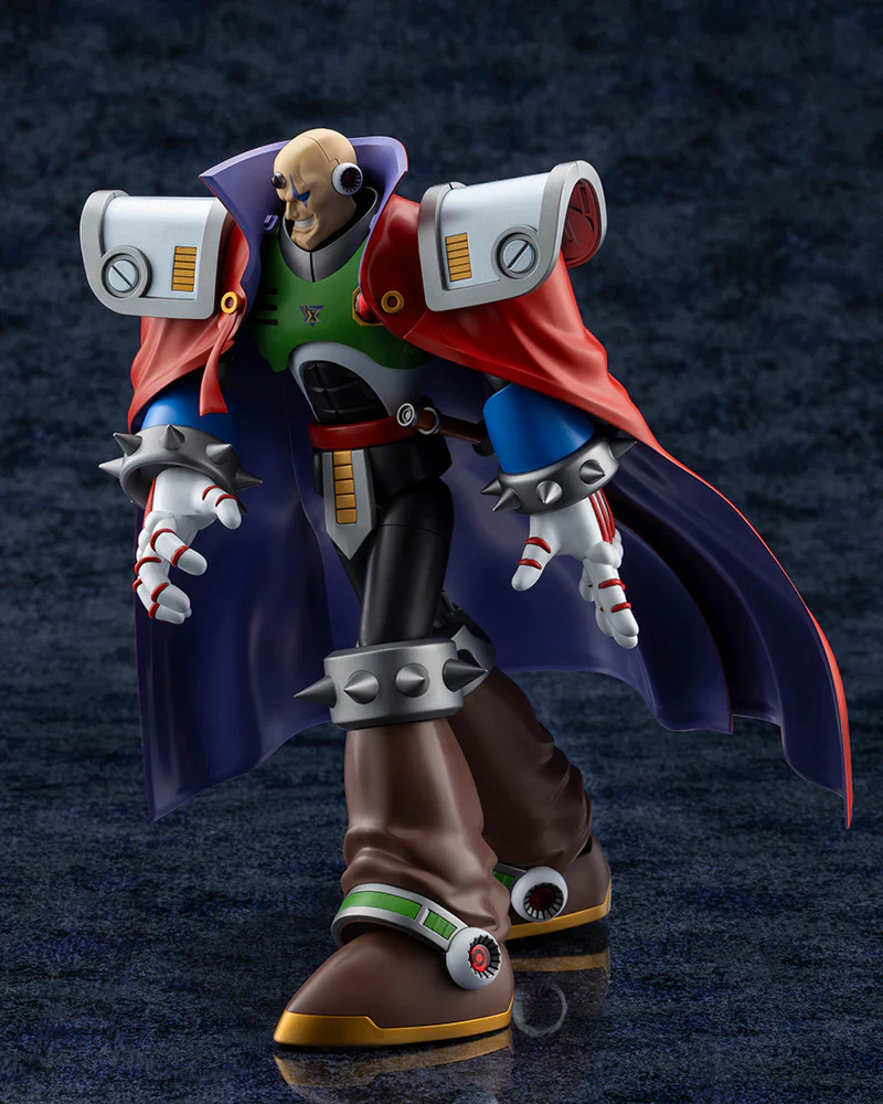(Model Kit) MEGAMAN X SIGMA - Image 3