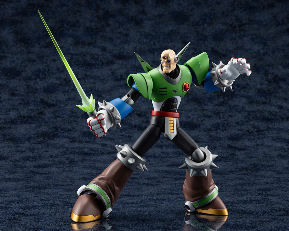(Model Kit) MEGAMAN X SIGMA - Image 4