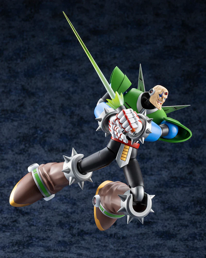 (Model Kit) MEGAMAN X SIGMA - Image 5