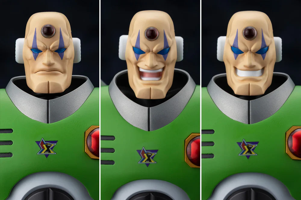 (Model Kit) MEGAMAN X SIGMA - Image 6