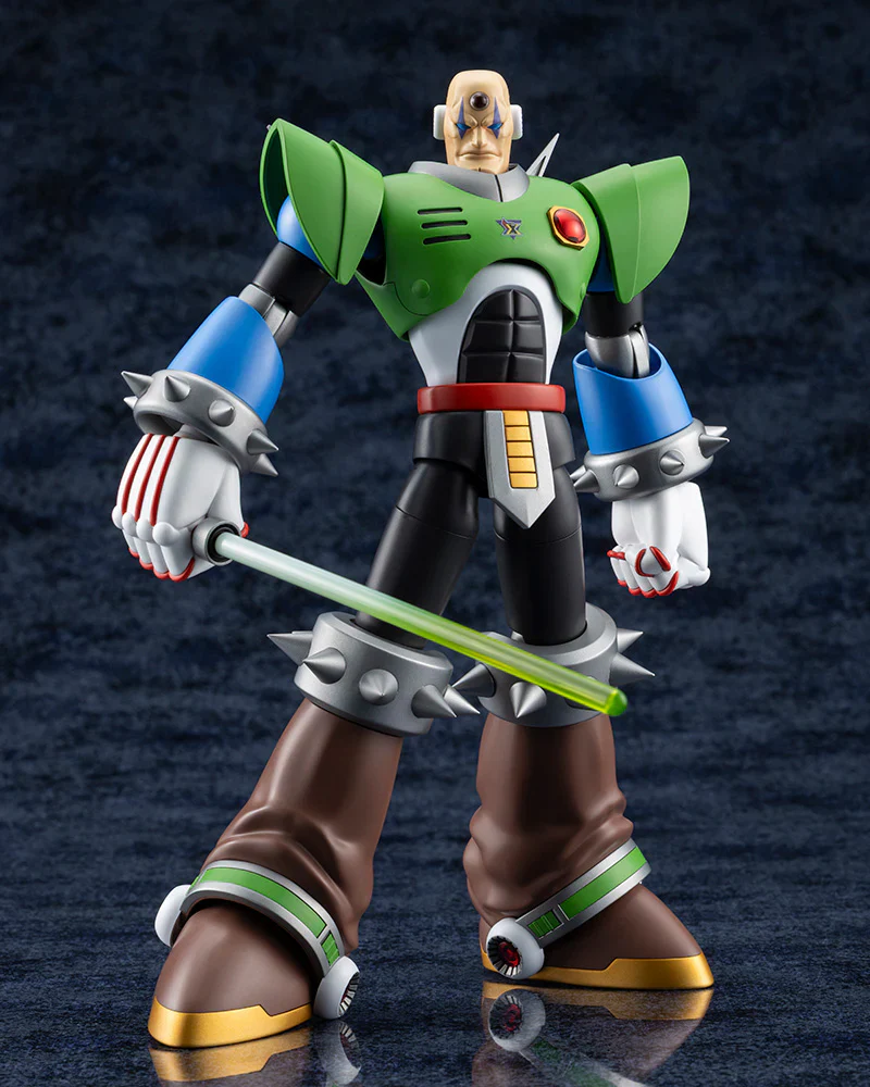 (Model Kit) MEGAMAN X SIGMA - Image 7