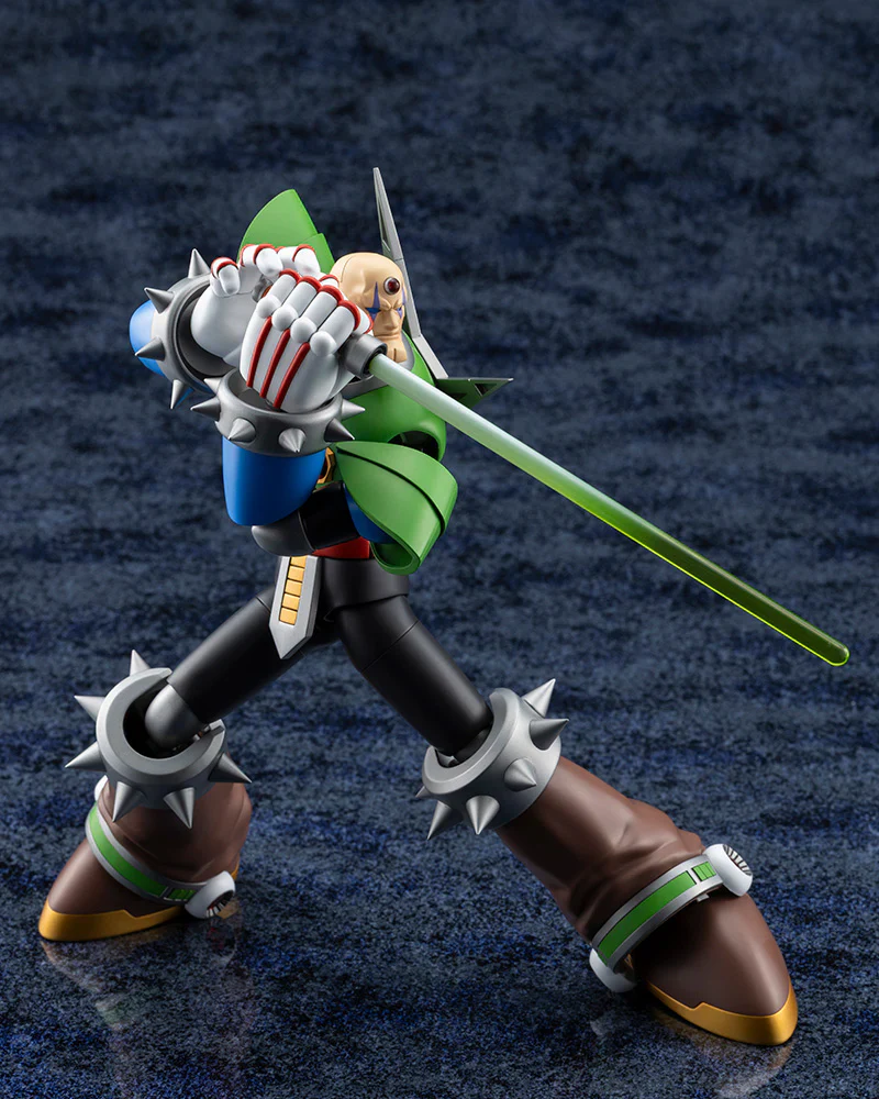 (Model Kit) MEGAMAN X SIGMA - Image 8