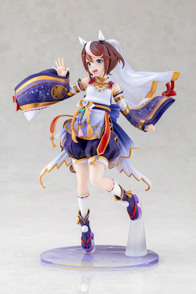 (1/7 Scale Figure) Umamusume Tokai Teio: Shiun no Yumemitori - Image 2