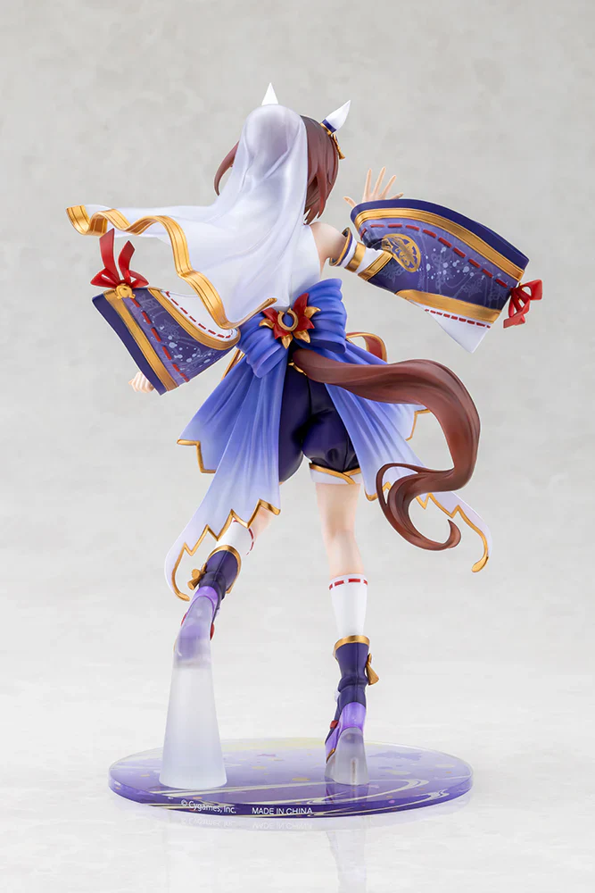 (1/7 Scale Figure) Umamusume Tokai Teio: Shiun no Yumemitori - Image 3