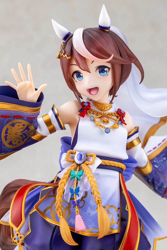 (1/7 Scale Figure) Umamusume Tokai Teio: Shiun no Yumemitori - Image 4