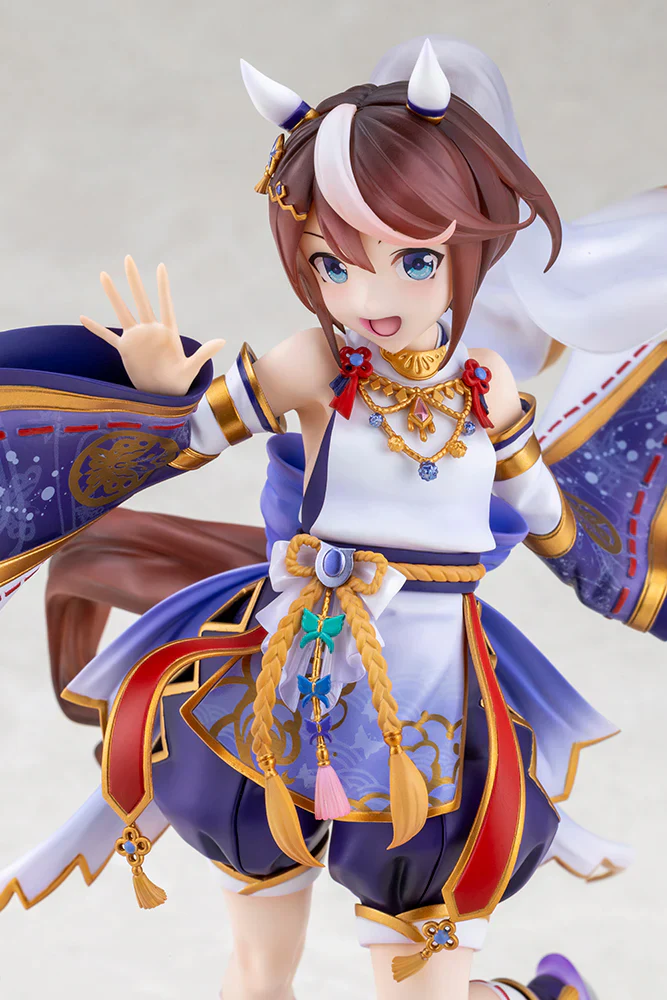 (1/7 Scale Figure) Umamusume Tokai Teio: Shiun no Yumemitori - Image 6