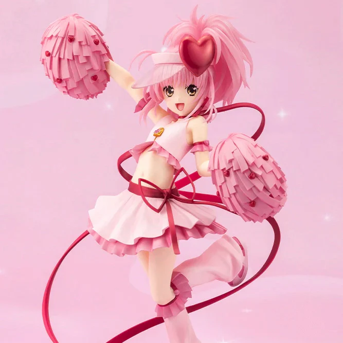 (1/7 Scale Figure) Shugo Chara! Amulet Heart
