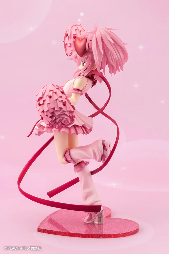 (1/7 Scale Figure) Shugo Chara! Amulet Heart - Image 2