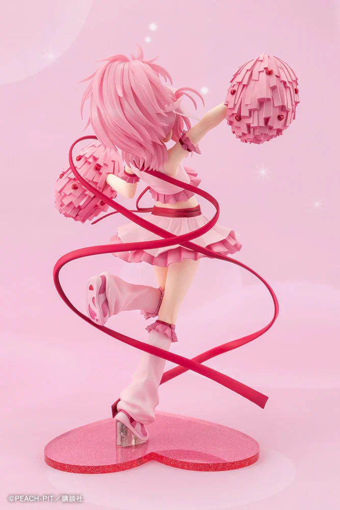 (1/7 Scale Figure) Shugo Chara! Amulet Heart - Image 3