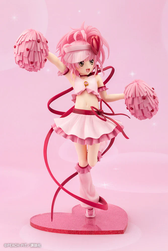 (1/7 Scale Figure) Shugo Chara! Amulet Heart - Image 4