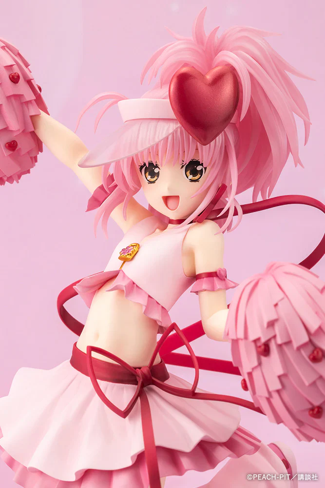 (1/7 Scale Figure) Shugo Chara! Amulet Heart - Image 5