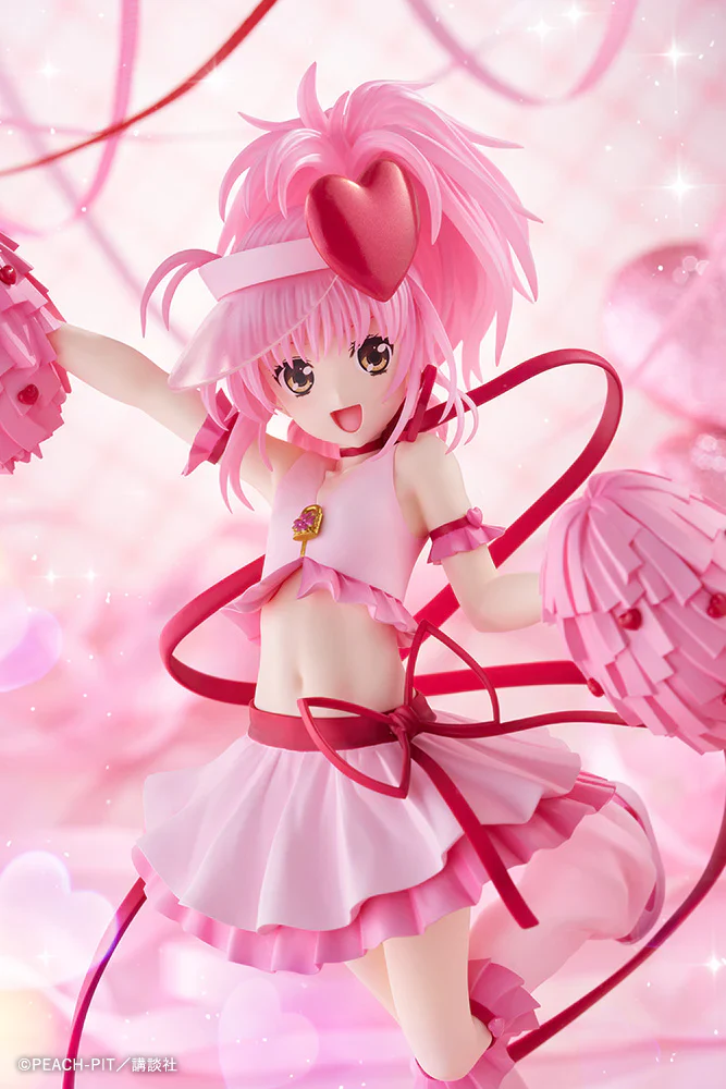(1/7 Scale Figure) Shugo Chara! Amulet Heart - Image 7