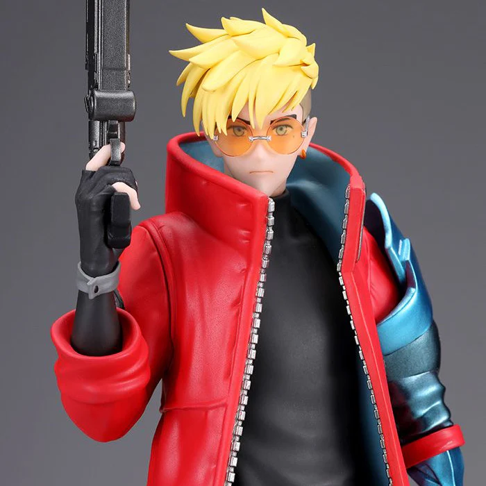 (Non-Scale Figure) TRIGUN STAMPEDE Vash the Stampede