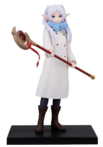 (Non-Scale Figure) Frieren: Beyond Journey's End OSHI WORKS Frieren - Image 2