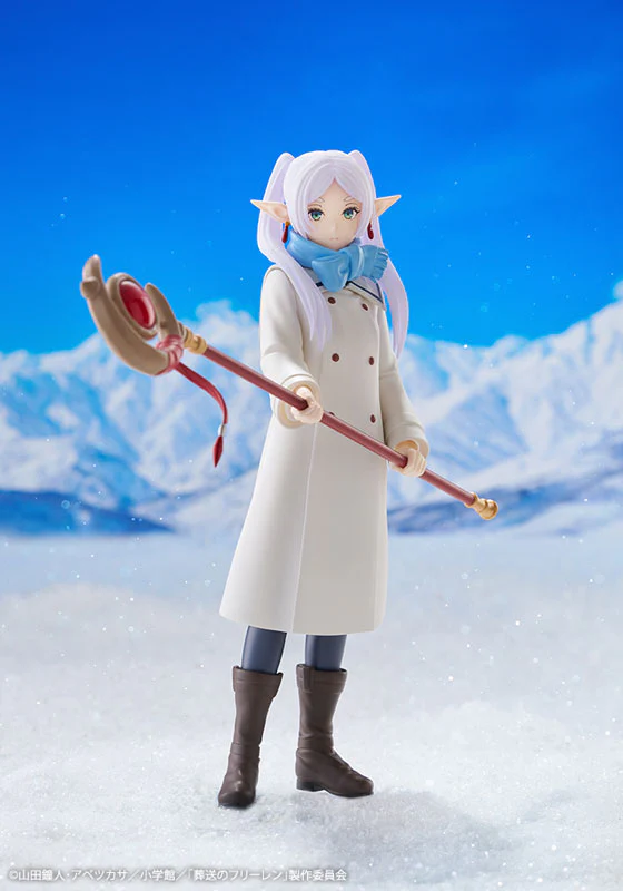(Non-Scale Figure) Frieren: Beyond Journey's End OSHI WORKS Frieren - Image 3