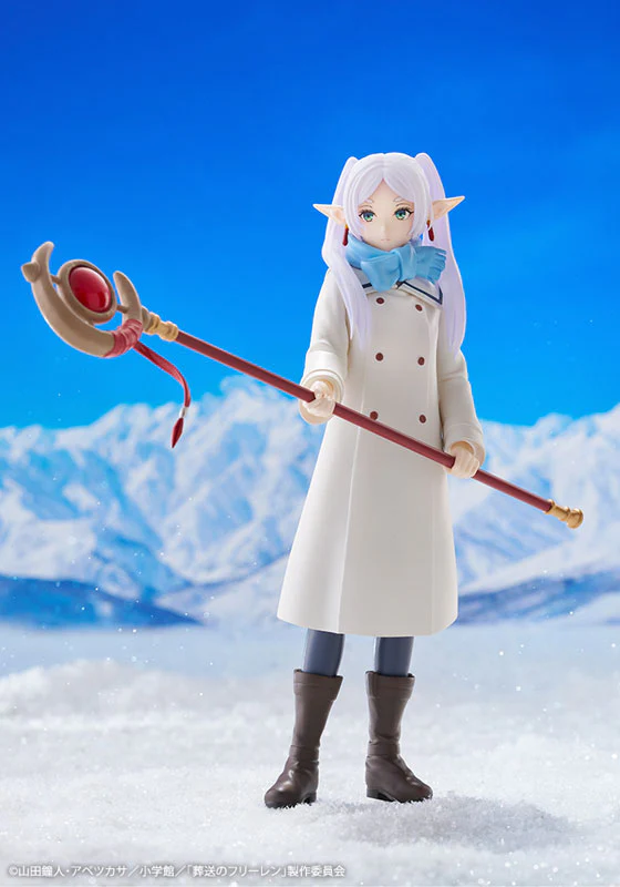 (Non-Scale Figure) Frieren: Beyond Journey's End OSHI WORKS Frieren - Image 4