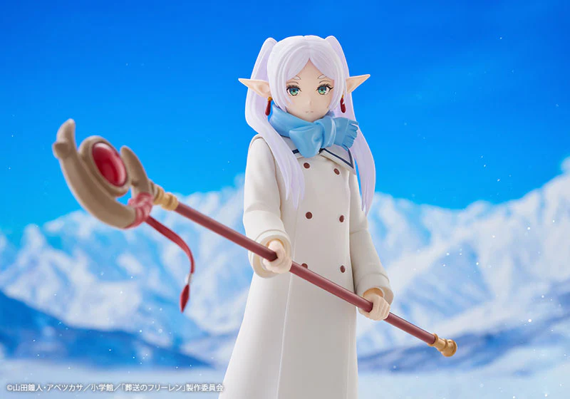 (Non-Scale Figure) Frieren: Beyond Journey's End OSHI WORKS Frieren - Image 5