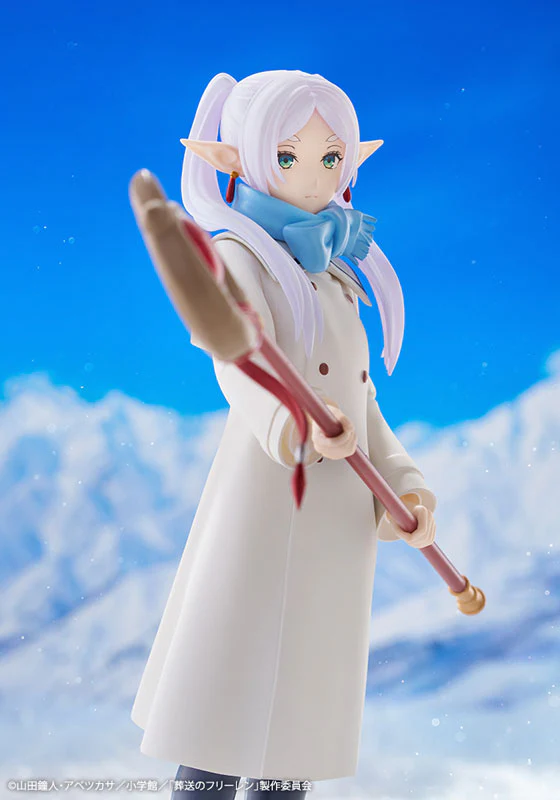 (Non-Scale Figure) Frieren: Beyond Journey's End OSHI WORKS Frieren - Image 6