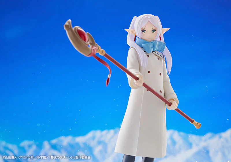 (Non-Scale Figure) Frieren: Beyond Journey's End OSHI WORKS Frieren - Image 7