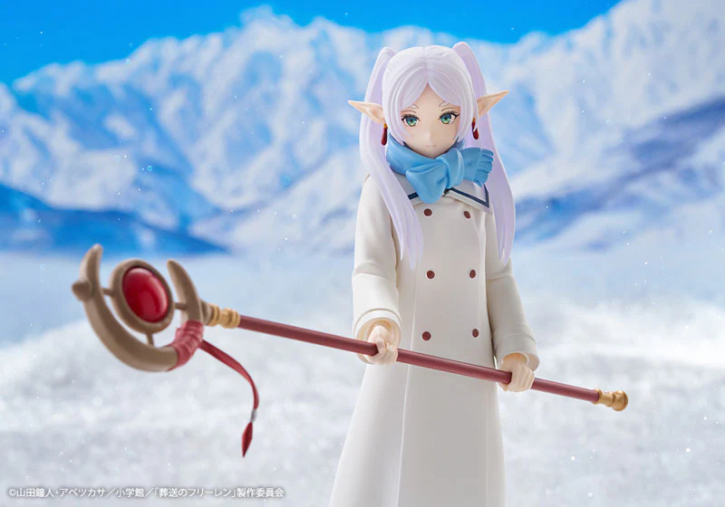 (Non-Scale Figure) Frieren: Beyond Journey's End OSHI WORKS Frieren - Image 8