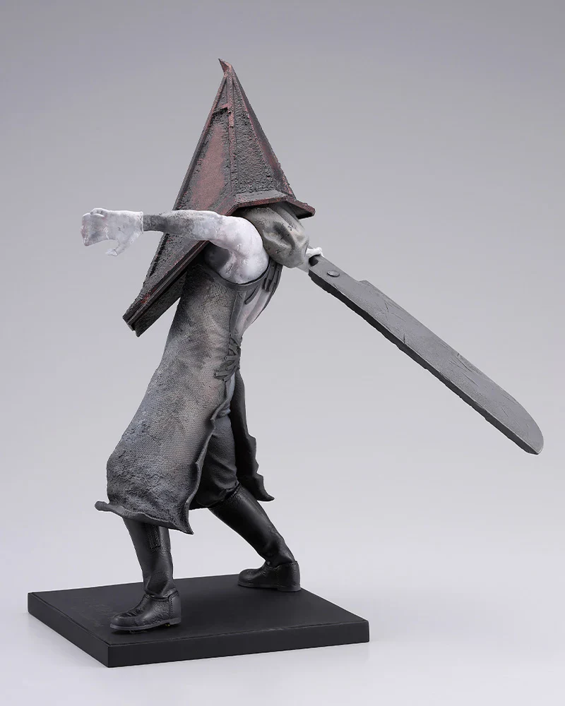 (1/7 Scale Figure) OSHI WORKS Red Pyramid Thing - Image 2
