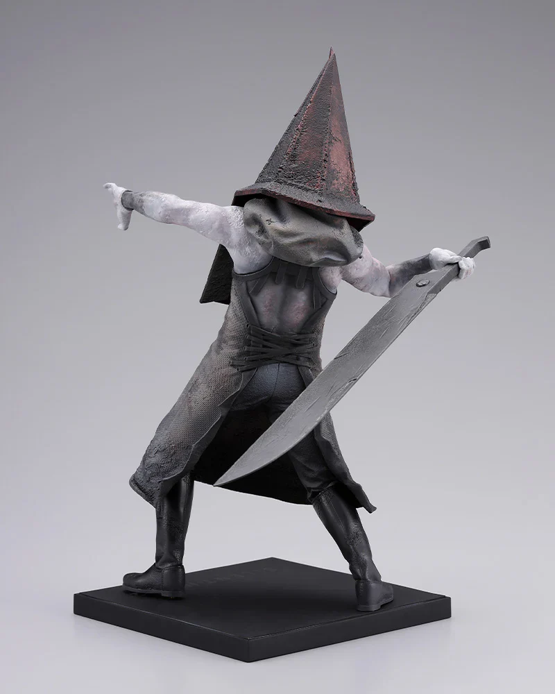 (1/7 Scale Figure) OSHI WORKS Red Pyramid Thing - Image 3