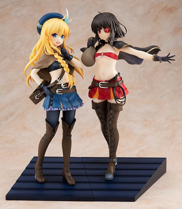 [KonoSuba!] Megumin: Light Novel Band of Thieves Ver. – 1/7 Scale Figure - Image 8