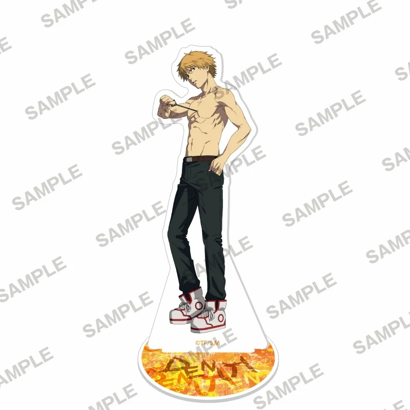 (Goods - Acrylic Stand) [Chainsaw Man] Takusuta (Stand Pop) Denji