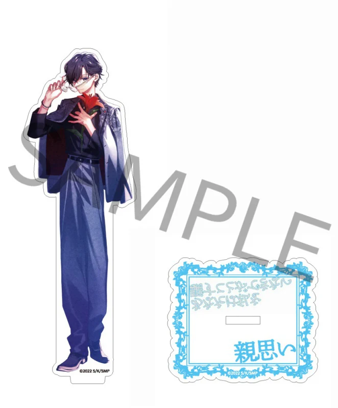 (Goods - Acrylic Stand) [Resale] Sasaki and Miyano Series Acrylic Stand Yoshikazu Miyano (Back Route ~Another Series~)