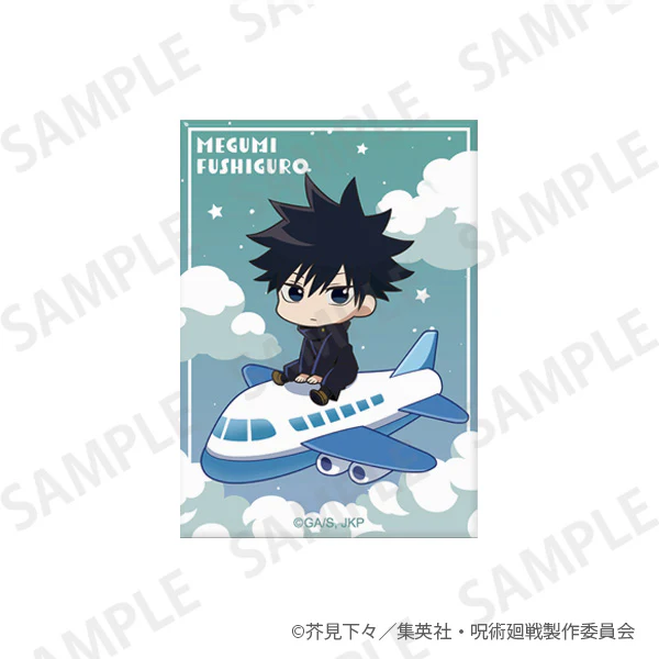 [Jujutsu Kaisen] Acrylic Magnet (Flight Ver.) / Megumi Fushiguro