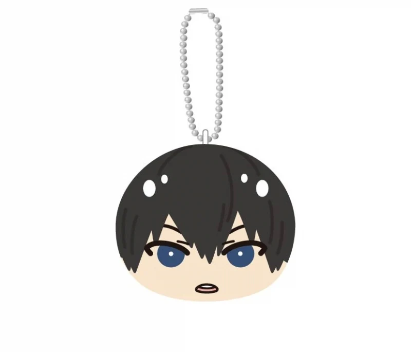 [Haikyu!!] Omanjuu Niginigi Mascot 2 B (Blind Box -Single) - Image 2
