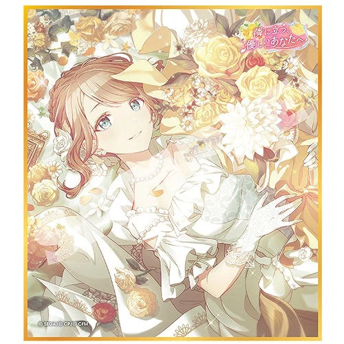 [Hatsune Miku: Colorful Stage!] Mini Art Board Collection Vol.35 A (Blind Box -Single) - Image 2