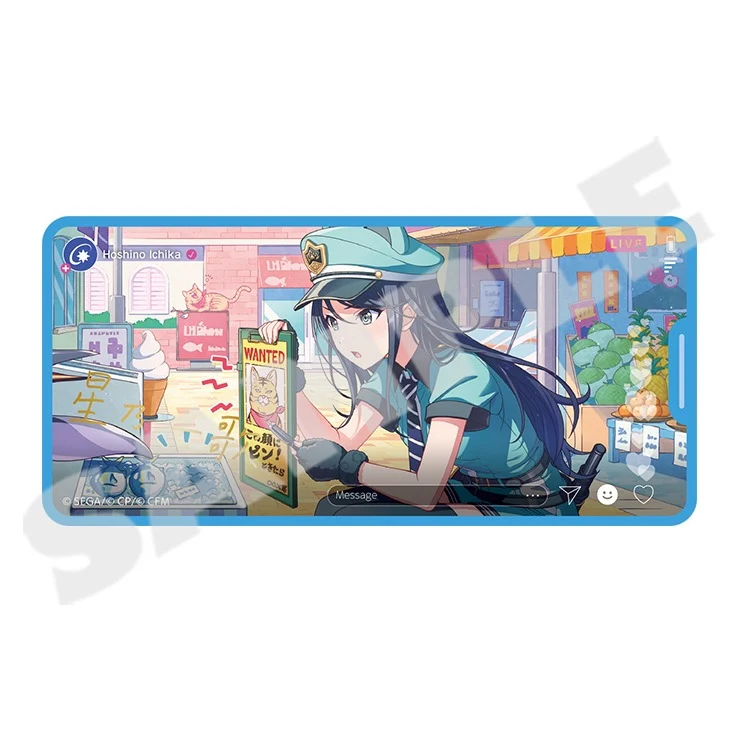 (Goods - Sticker) Hatsune Miku: Colorful Stage! Memo Sticker Collection vol. 6 A (Blind Box -Single)