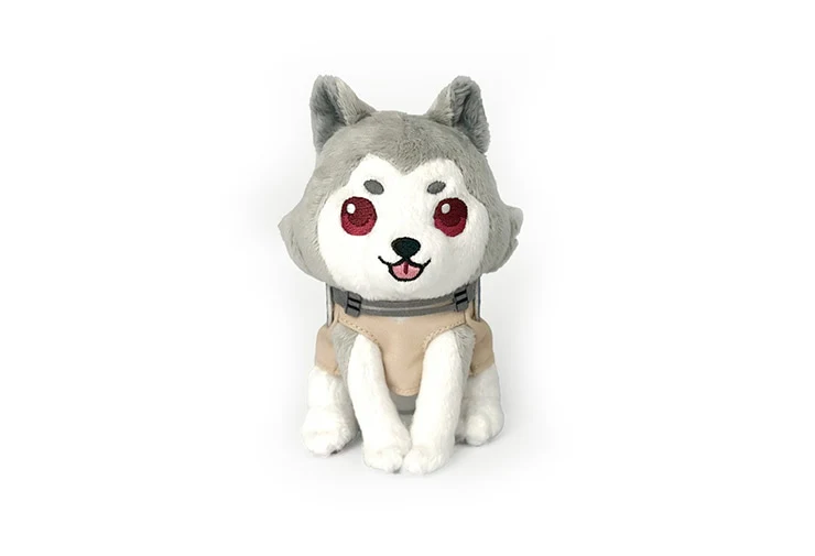 (Goods - Keychain) Persona 3 Reload Mascot Keychain (Koromaru)