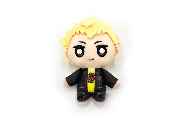 (Goods - Keychain) Persona 5 Royal Mascot Keychain (Ryuji Sakamoto)