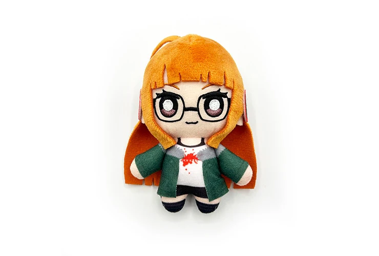 (Goods - Keychain) Persona 5 Royal Mascot Keychain (Futaba Sakura)