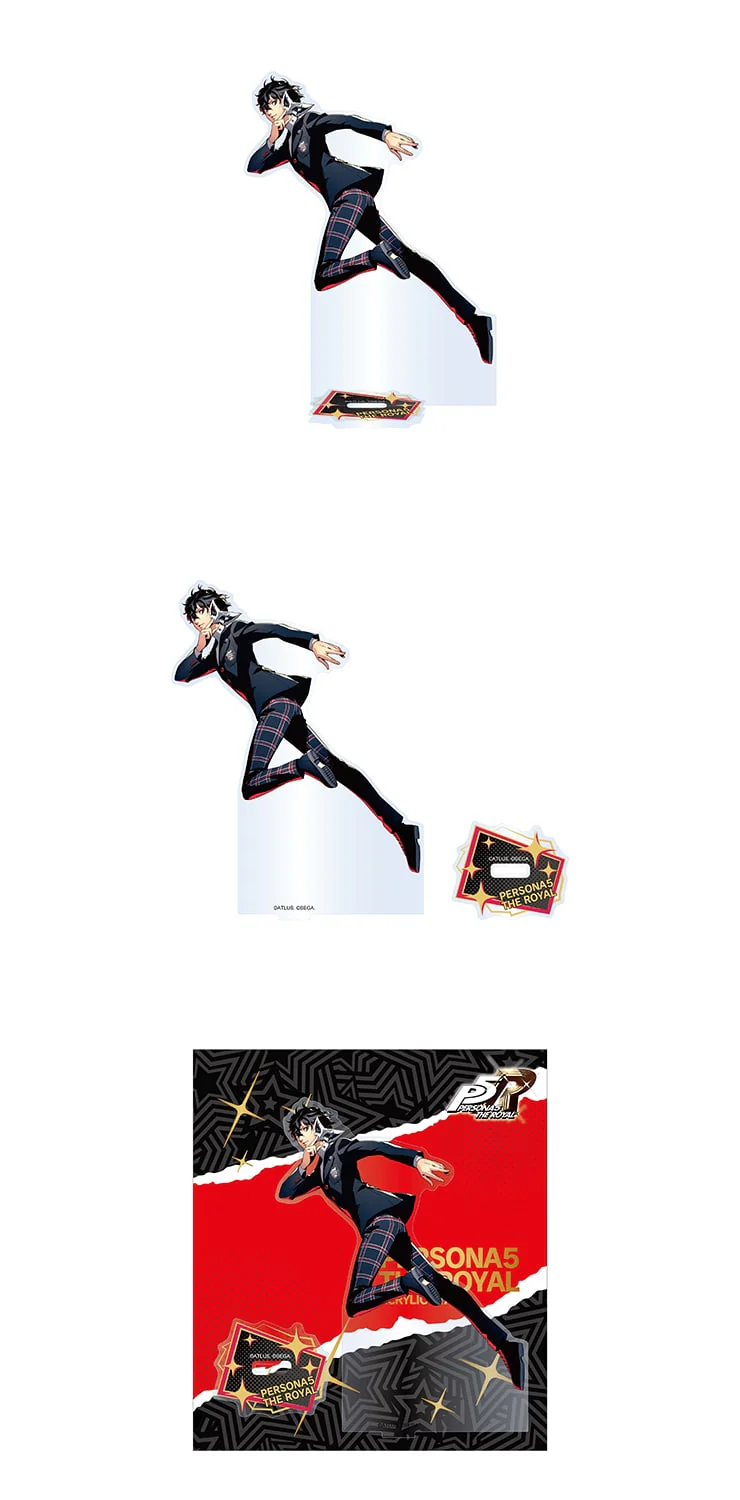 (Goods - Acrylic Stand) Persona 5 Royal Acrylic Stand (Protagonist) - Image 3