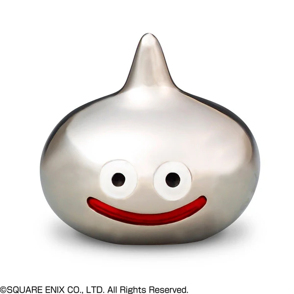 (Figure) Dragon Quest Metallic Monsters Gallery Metaly
