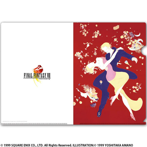 [Final Fantasy] File Folder / FF8
