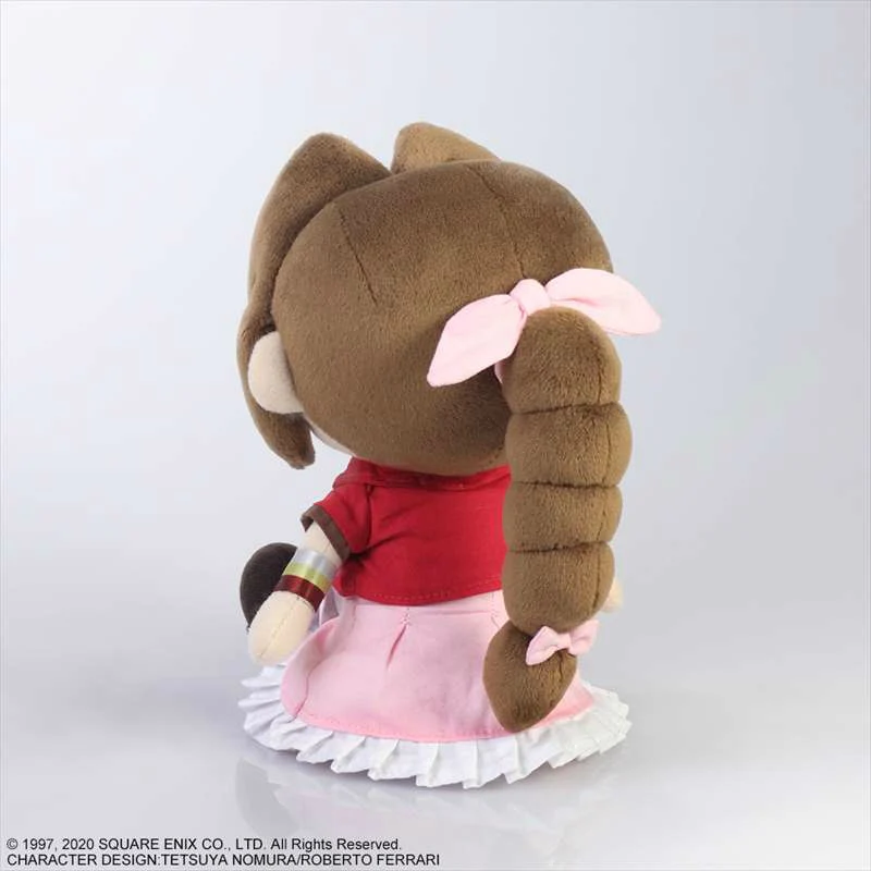 [Final Fantasy] Plush /Aerith Gainsborough - Image 2