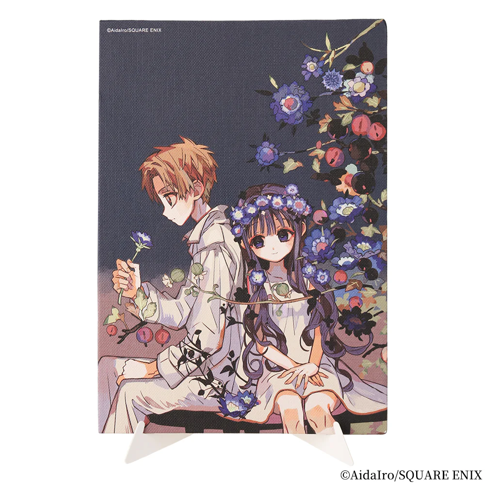 (Goods - Canvas Arts)  Toilet-bound Hanako-kun Canvas Art Akane & Aoi