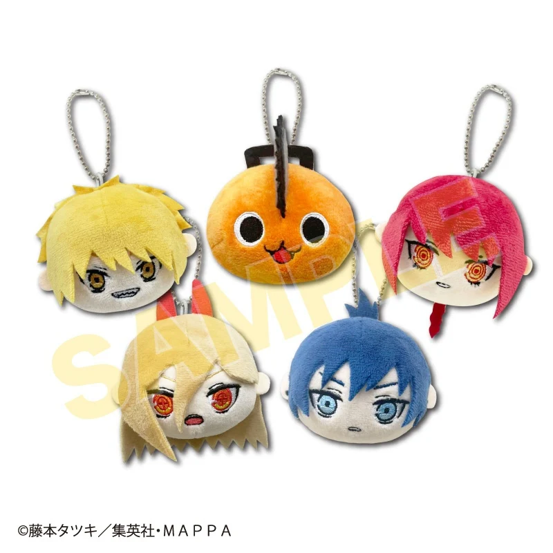 [Chainsaw Man] Face Mascot Power - Image 4